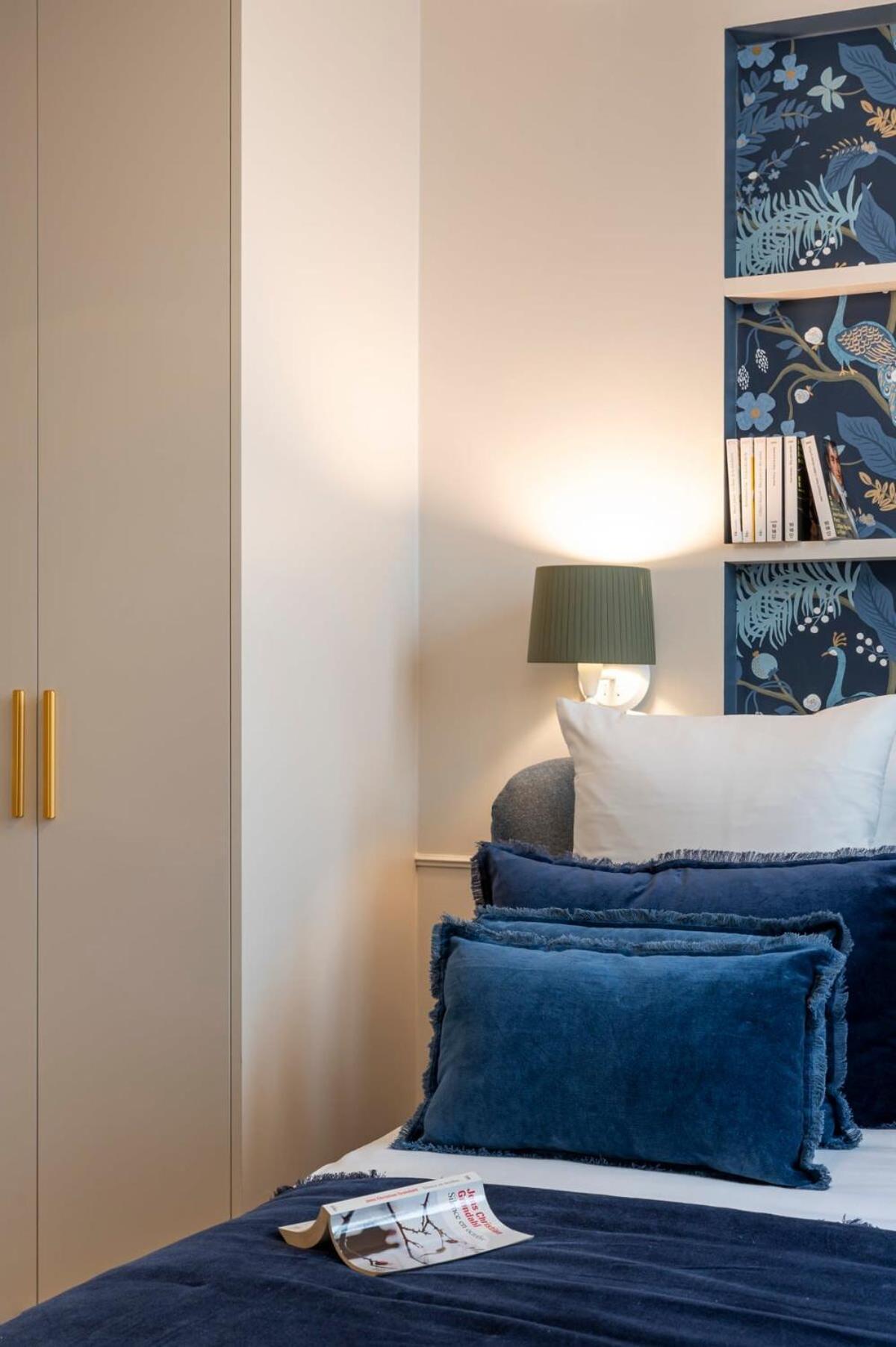Appartement La Ballu Parijs
