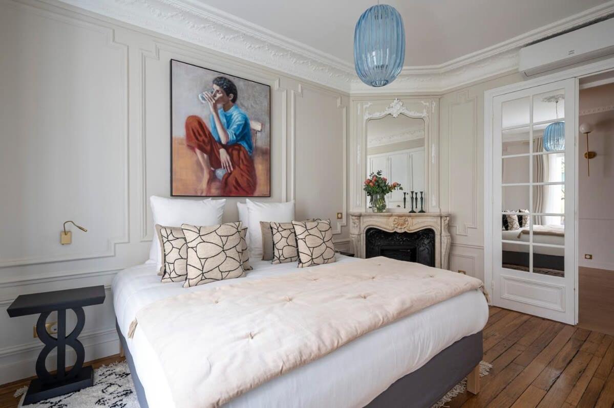 Appartement La Ballu Parijs