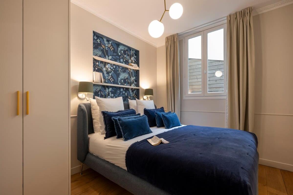 Appartement La Ballu *