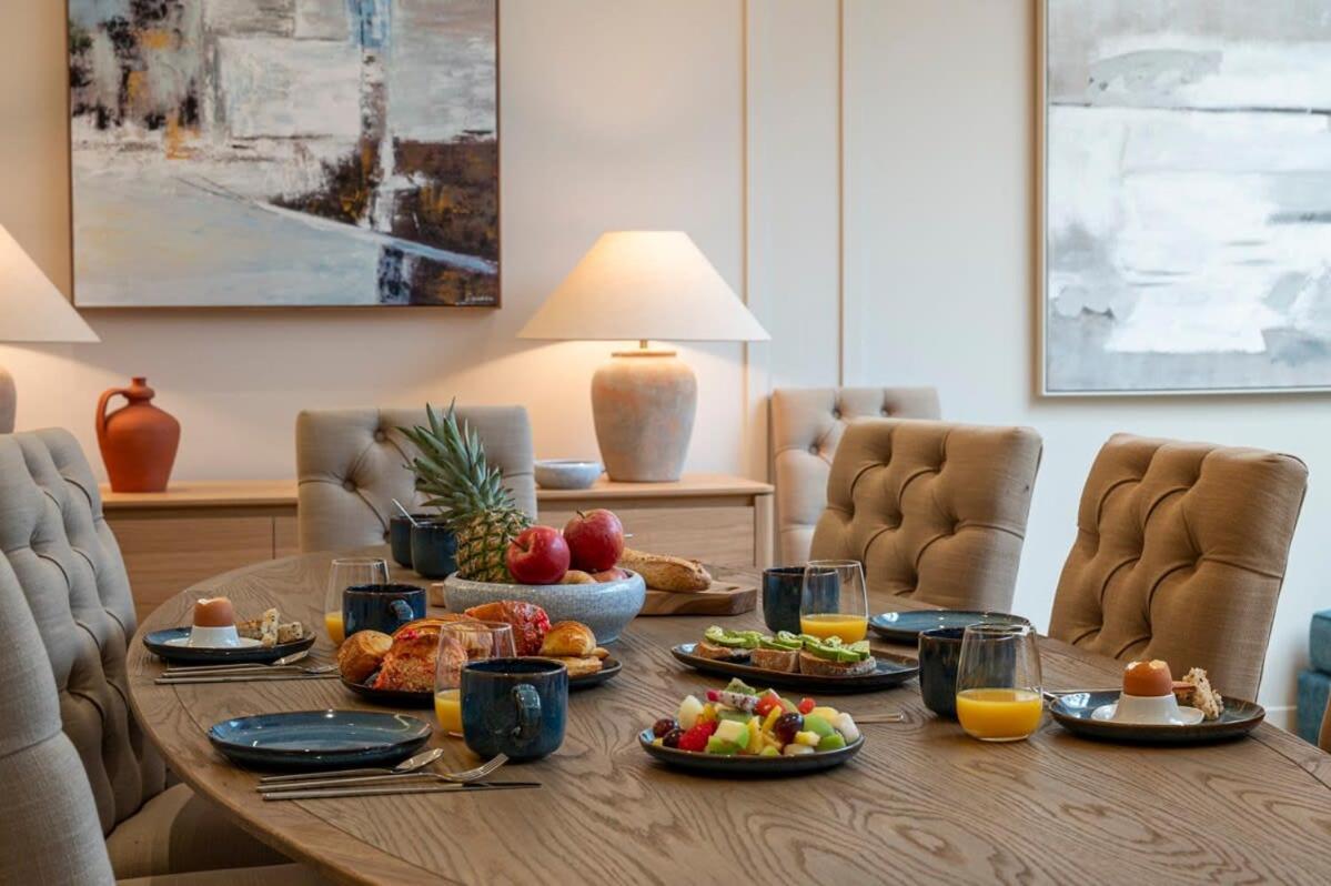 Appartement La Ballu Parijs
