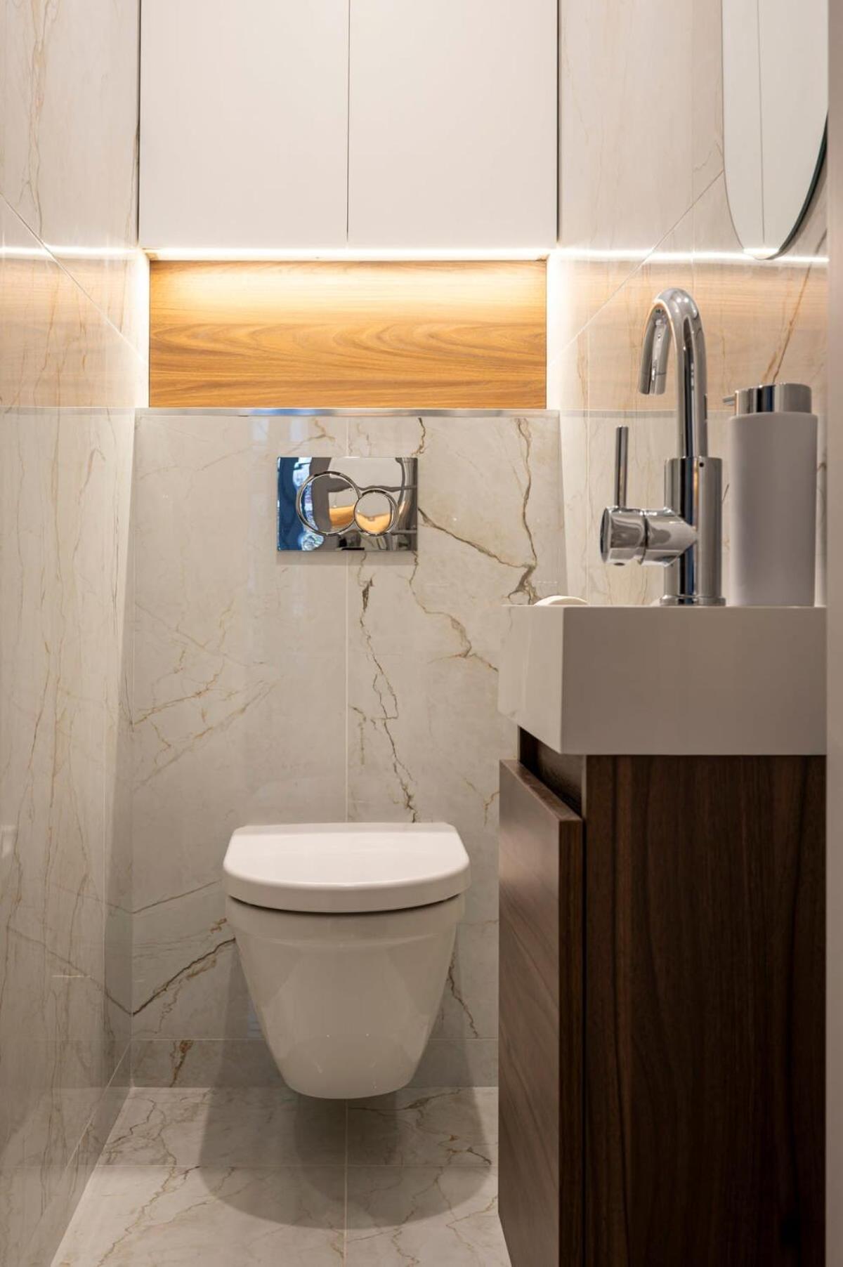 Appartement La Ballu *