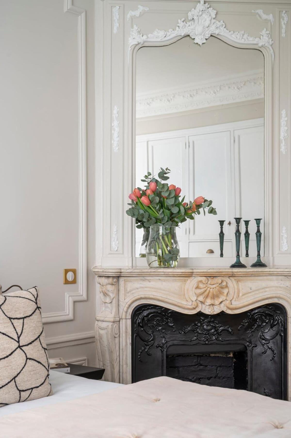 Appartement La Ballu Parijs