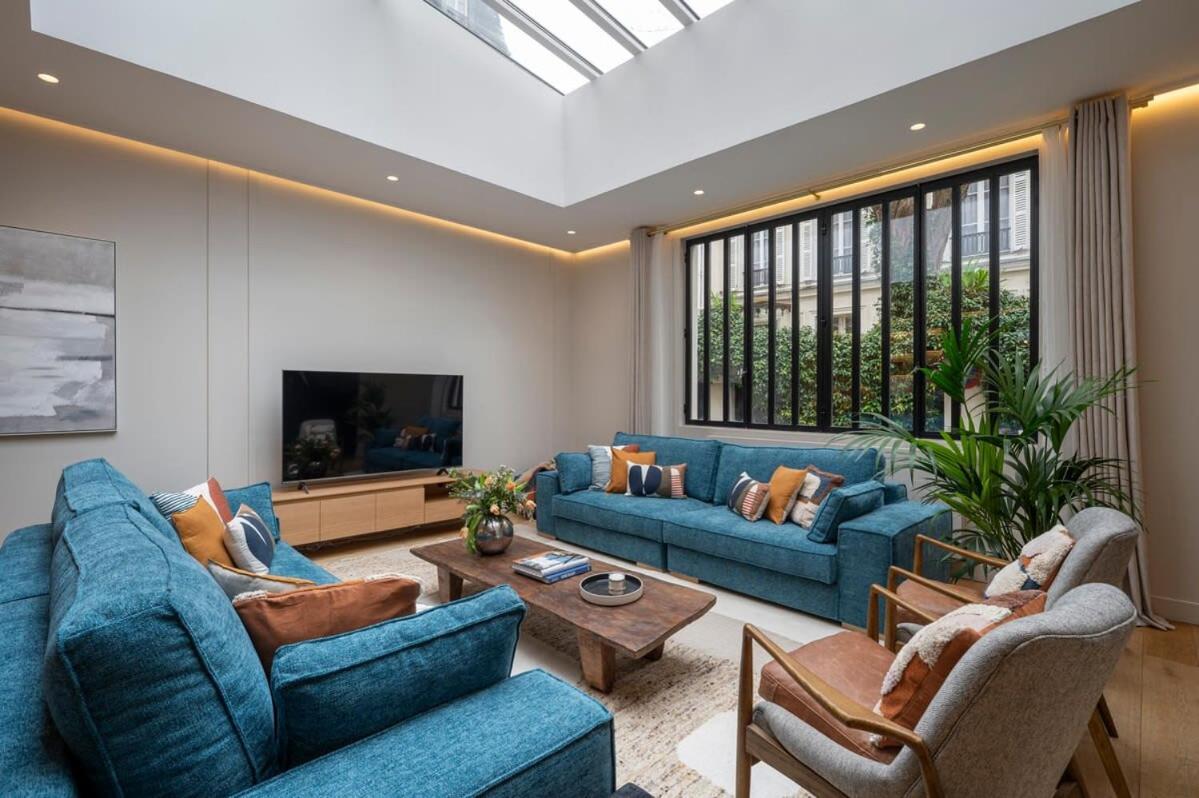 Appartement La Ballu *