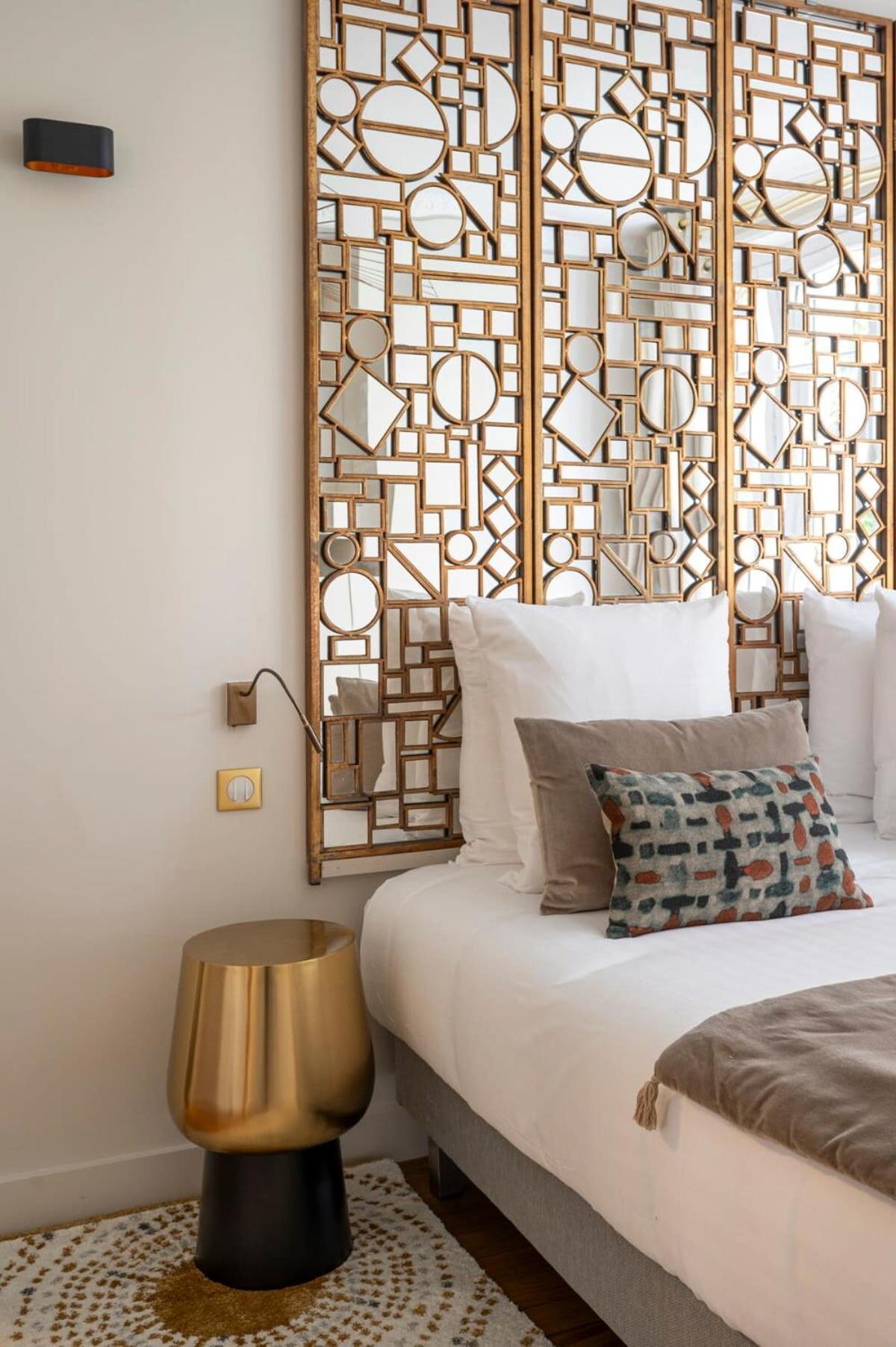 Appartement La Ballu Parijs
